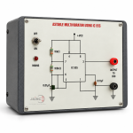 Astable Multivibrator using IC 555